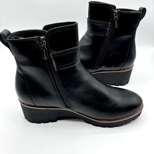 Blondo Women's Waterproof Dagger Fashion Boot Size 12